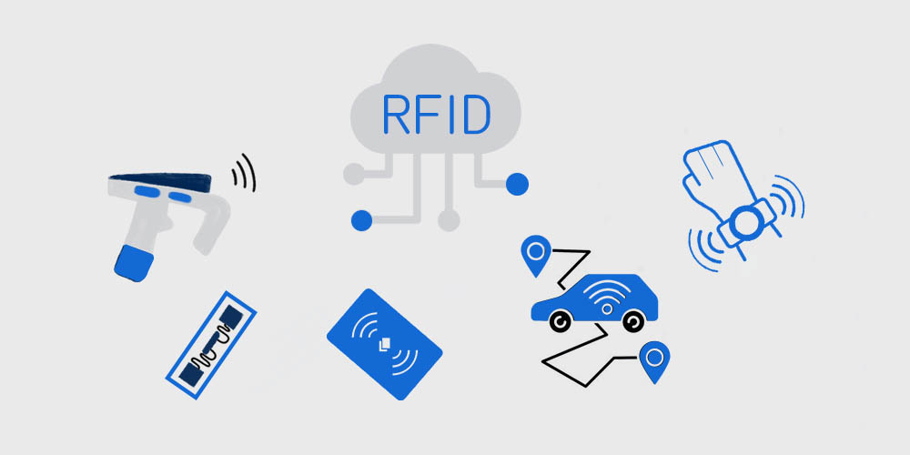Gömülü RFID Okuyucularının Modern IoT Uygulamaları İçin Vazgeçilmez Olmasının Nedenleri