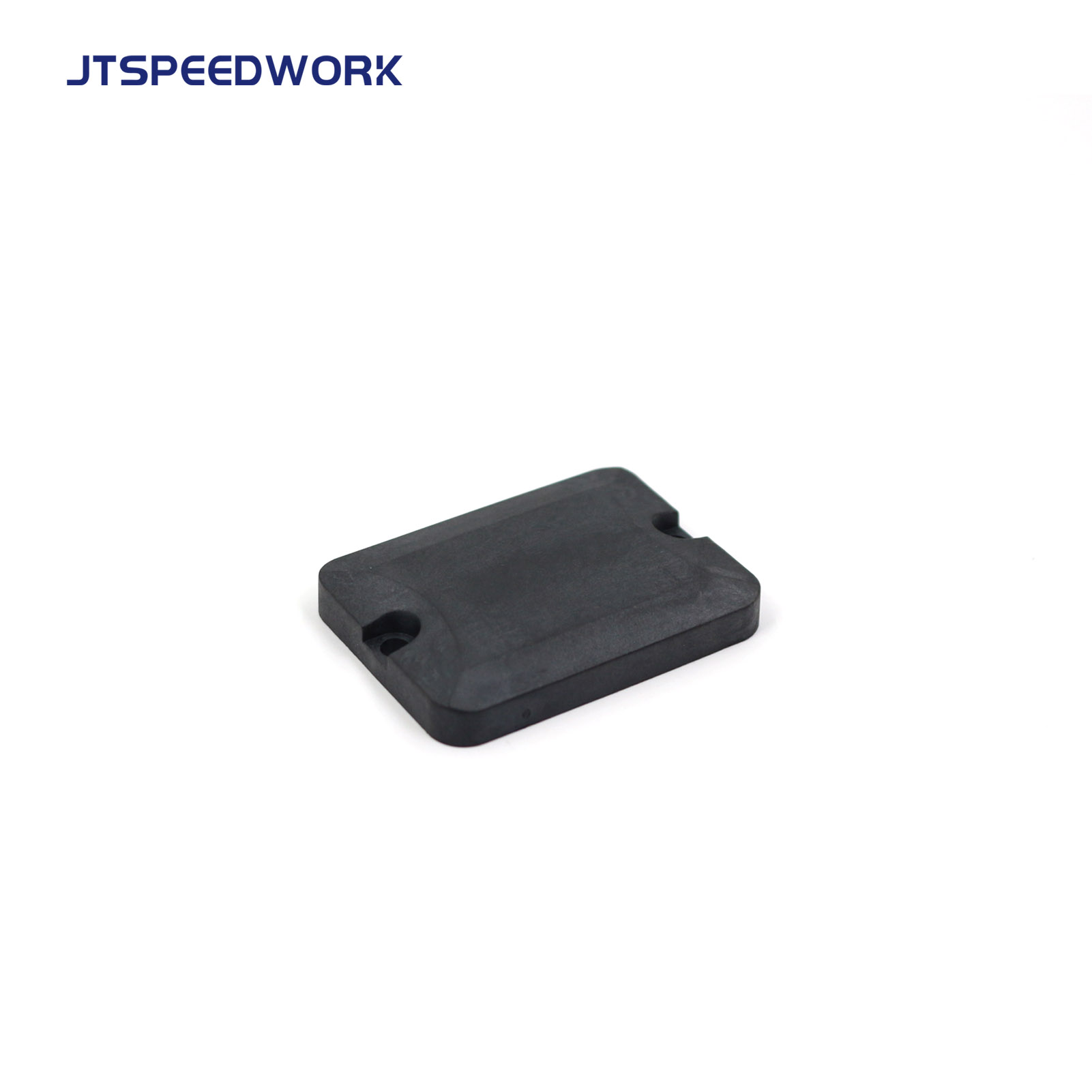 JT-K4613 46*31*7.5mm 860-960MHz UHF RFID Yüksek Sıcaklık Seramik 230 Dereceye Dayanıklı Etiket