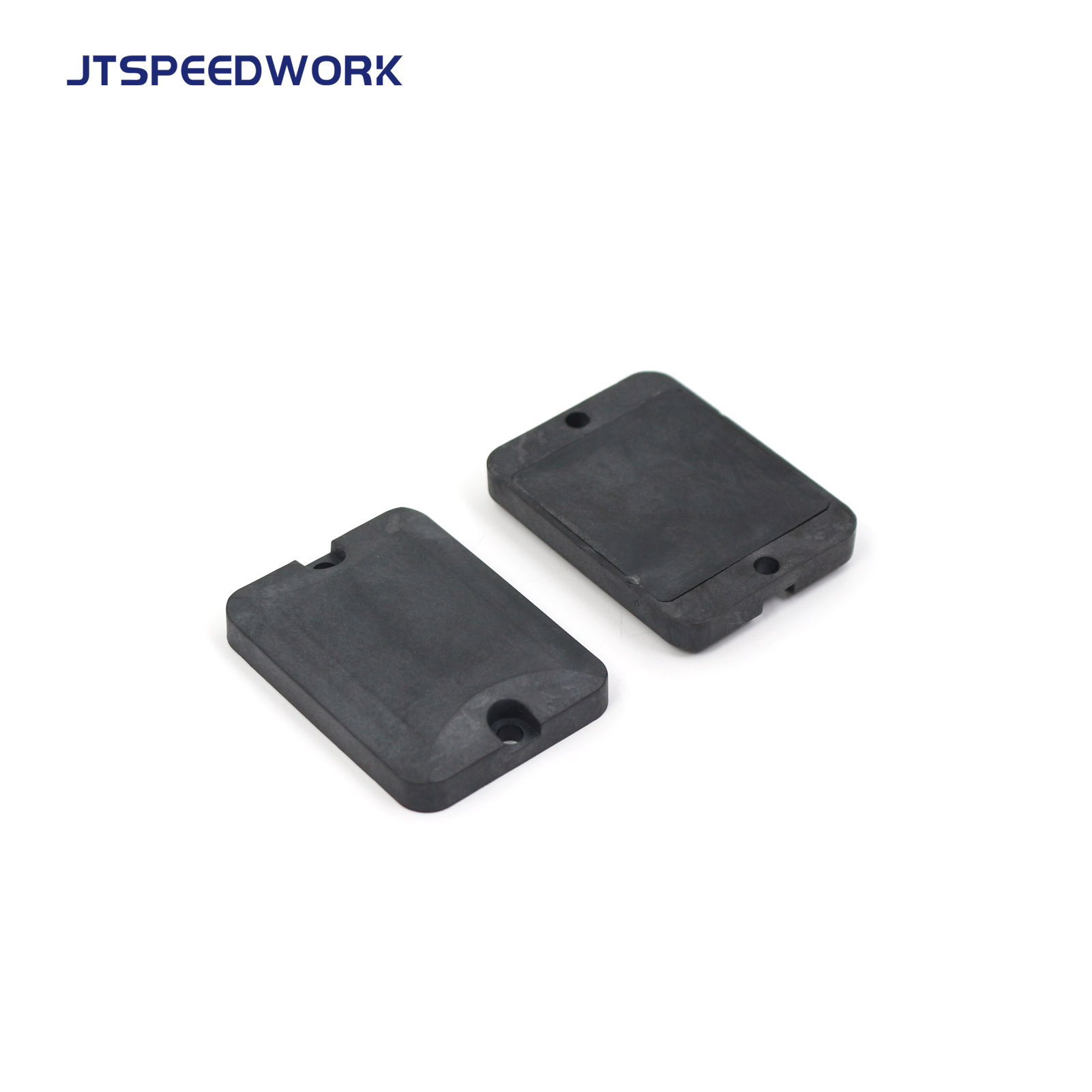 JT-K4613 46*31*7.5mm 860-960MHz UHF RFID Yüksek Sıcaklık Seramik 230 Dereceye Dayanıklı Etiket