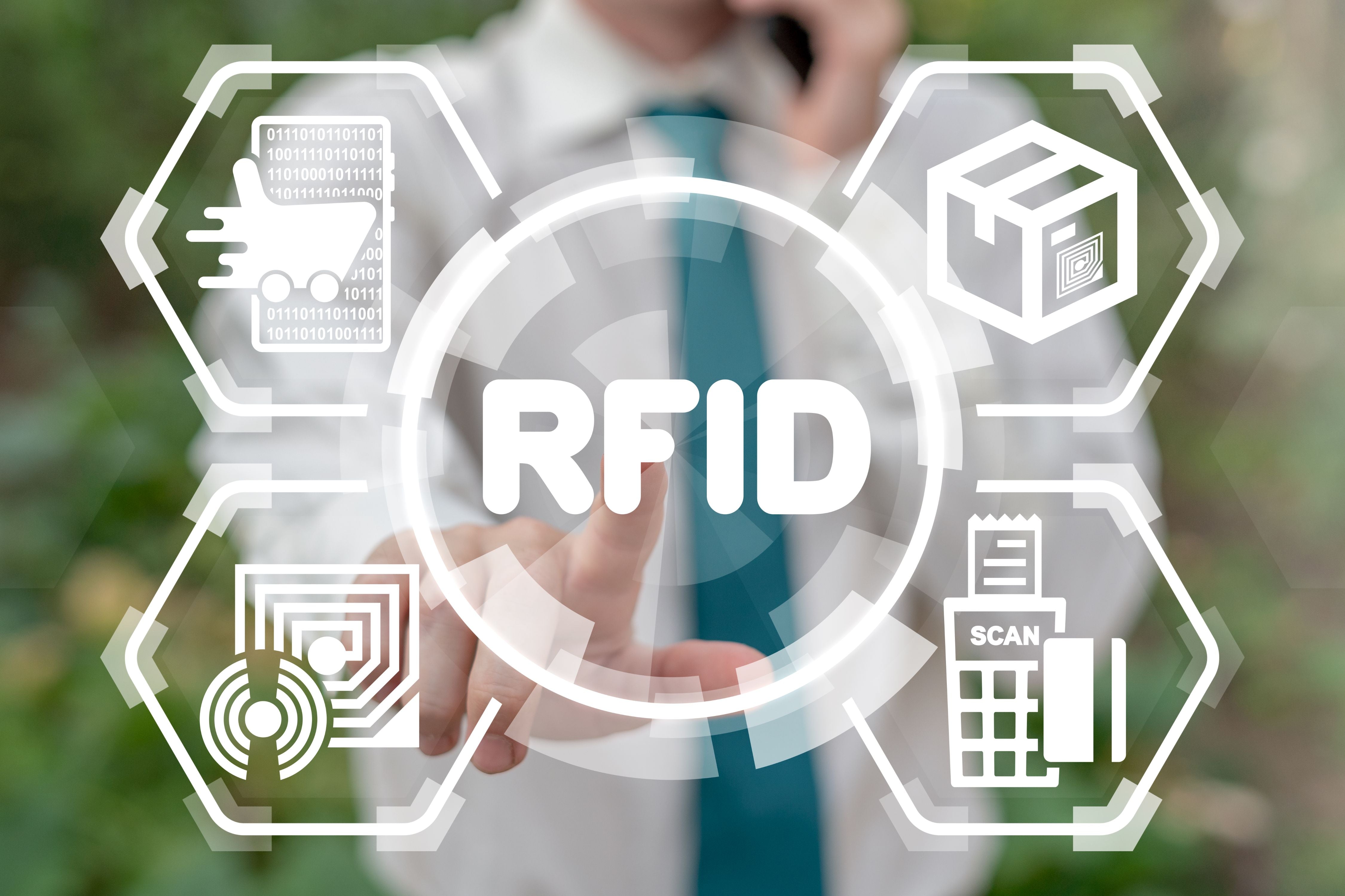 Metal Varlıklar için RFID Etiketleri: Endüstriyel Varlık Takibi için Seçim Kılavuzu