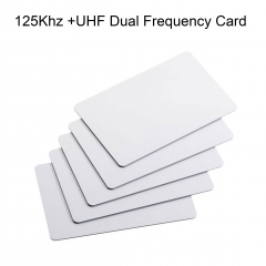 UHF RFID label/card 860~960Mhz