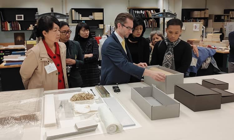 Sanat Takibinde Devrim: RFID'nin Yönetim ve Güvenlikteki Rolü