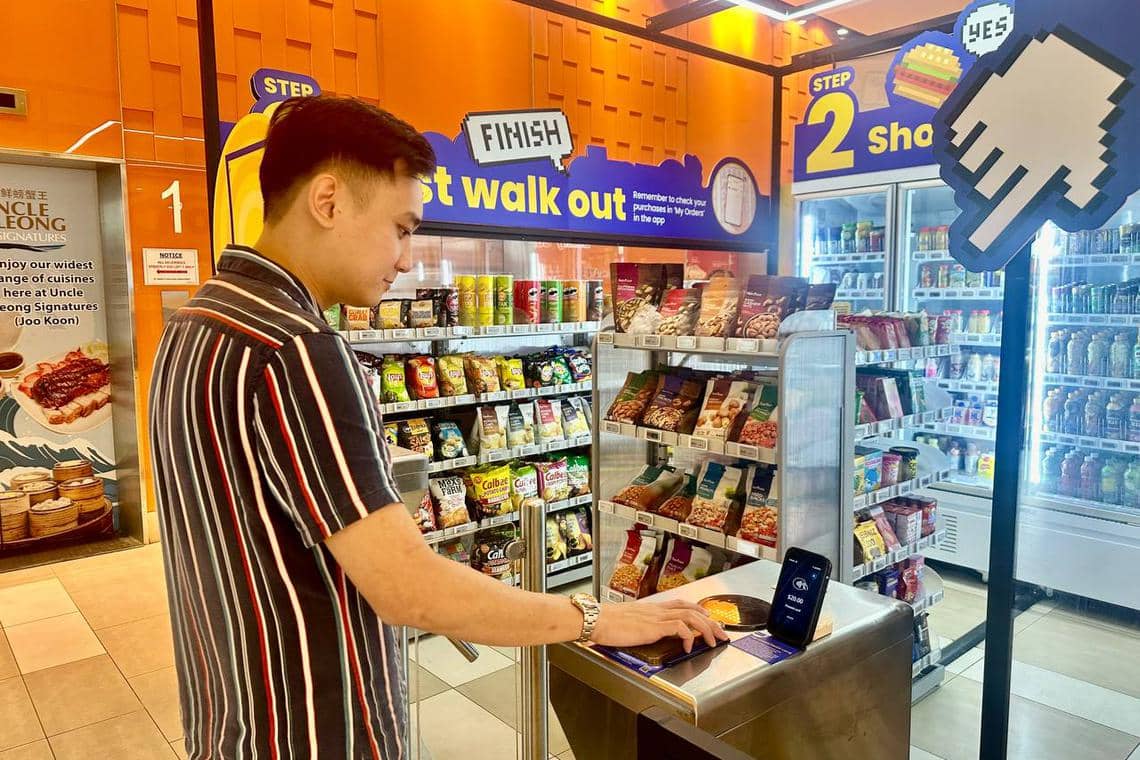 RFID ve İnsansız Marketlerin Yükselişi