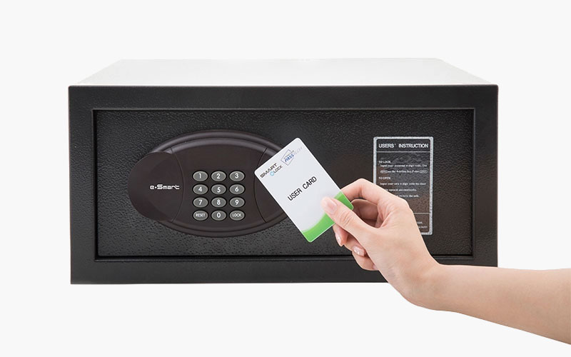 Akıllı Kasalarla Finansal Güvenliğin Artırılması: RFID Teknolojisinin Rolü
