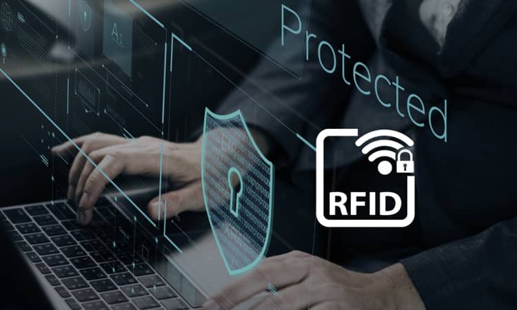 RFID depolama ve lojistik yönetimini kolaylaştırır