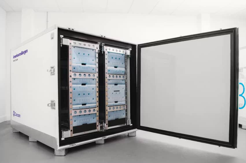 RFID in Cold Chain Safety: Enhancing Transparency and Compliance