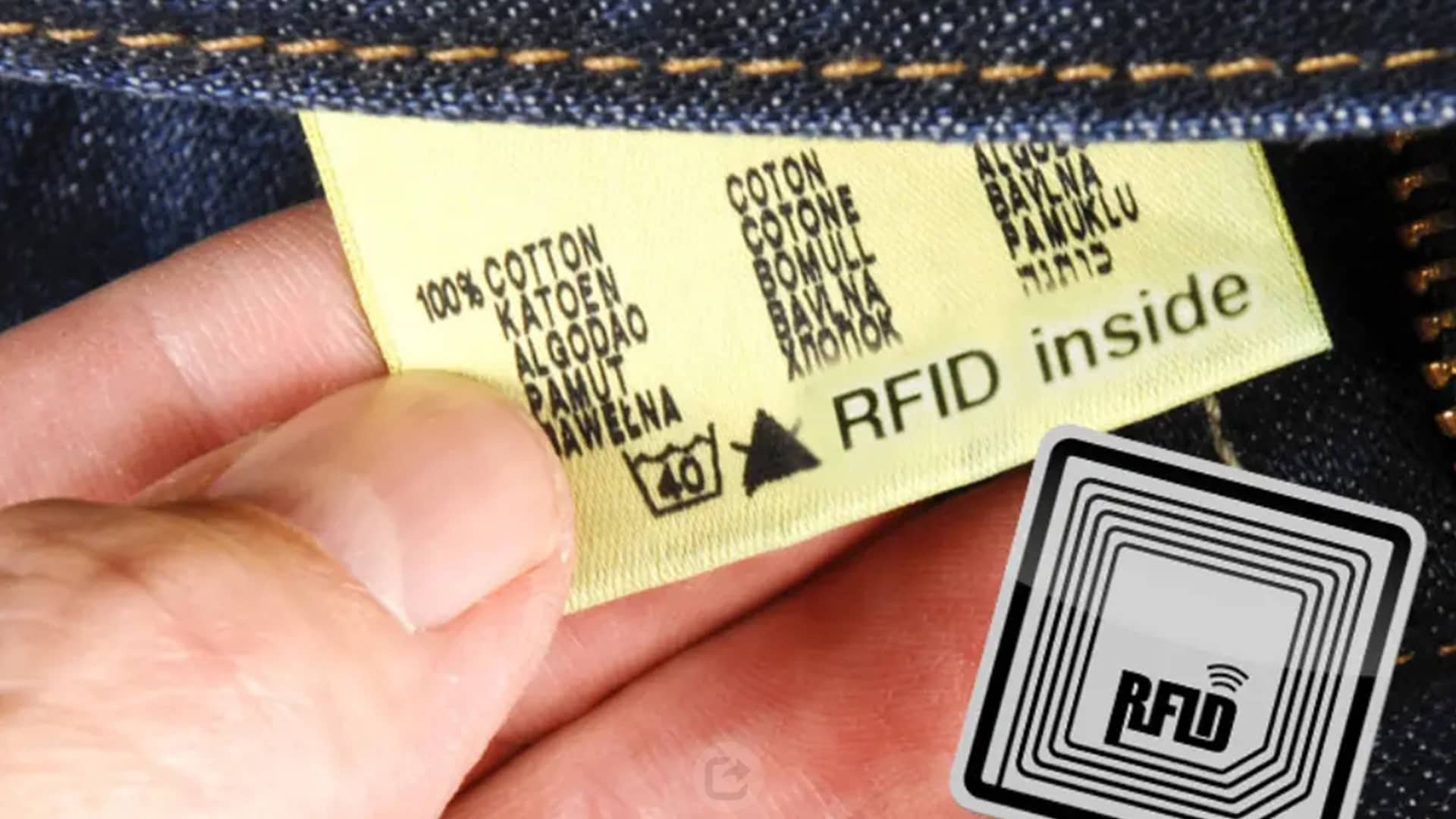 Modada Devrim Yaratıyor: RFID, Envanter Yönetimini ve Kişiselleştirmeyi Nasıl Dönüştürüyor?