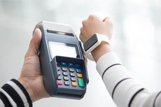 
     Bankalarda ve finans kurumlarında RFID teknolojisinin uygulanması hakkında konuşmak
    