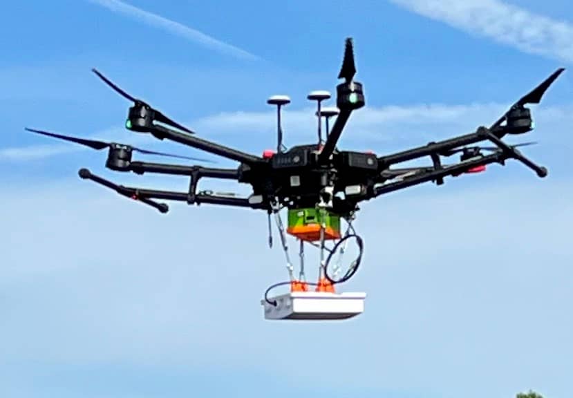 RFID Technology: Transforming Drone Inspections of Power Poles